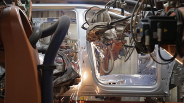 側(cè)圍門洞雙壓指激光深熔焊 側(cè)圍門洞雙壓指激光深熔焊